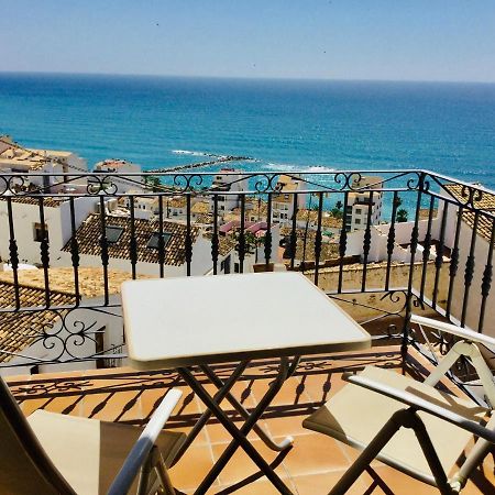 Altea Town House Sea View Villa Exterior photo