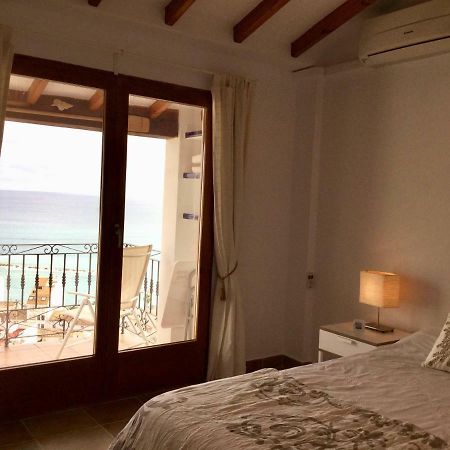 Altea Town House Sea View Villa Exterior photo