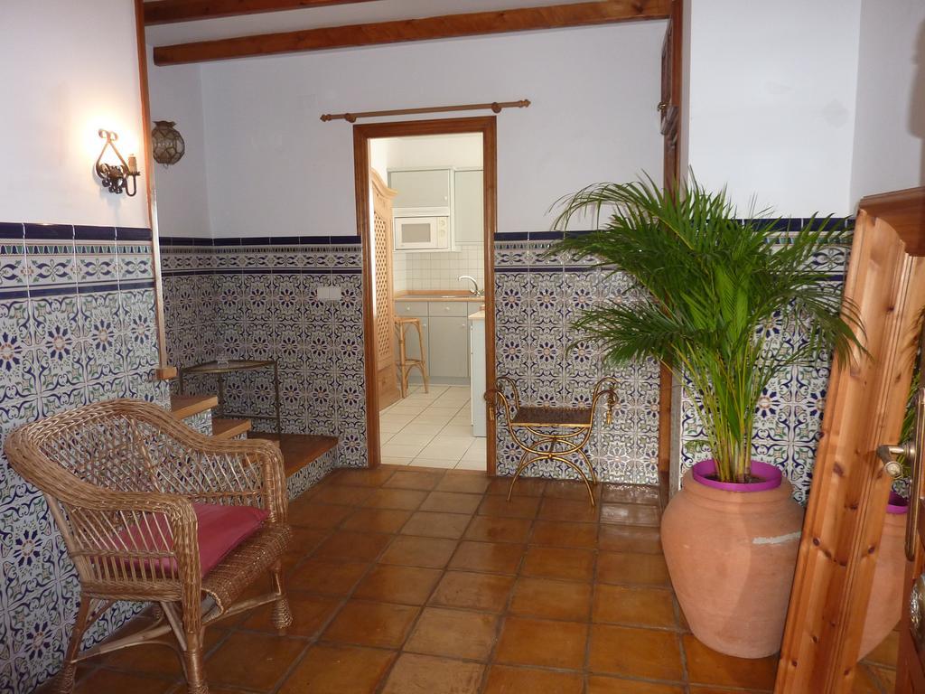Altea Town House Sea View Villa Exterior photo