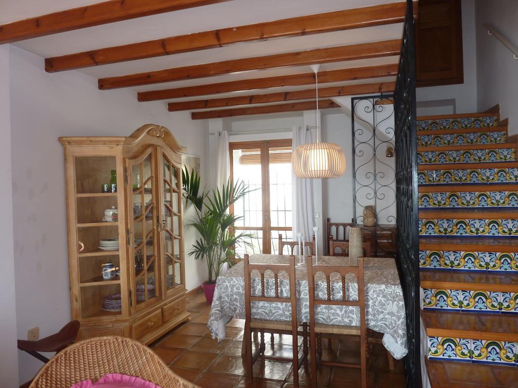 Altea Town House Sea View Villa Exterior photo
