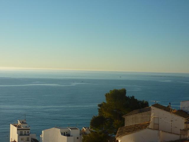 Altea Town House Sea View Villa Exterior photo