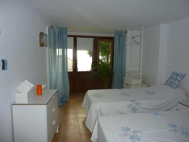 Altea Town House Sea View Villa Exterior photo