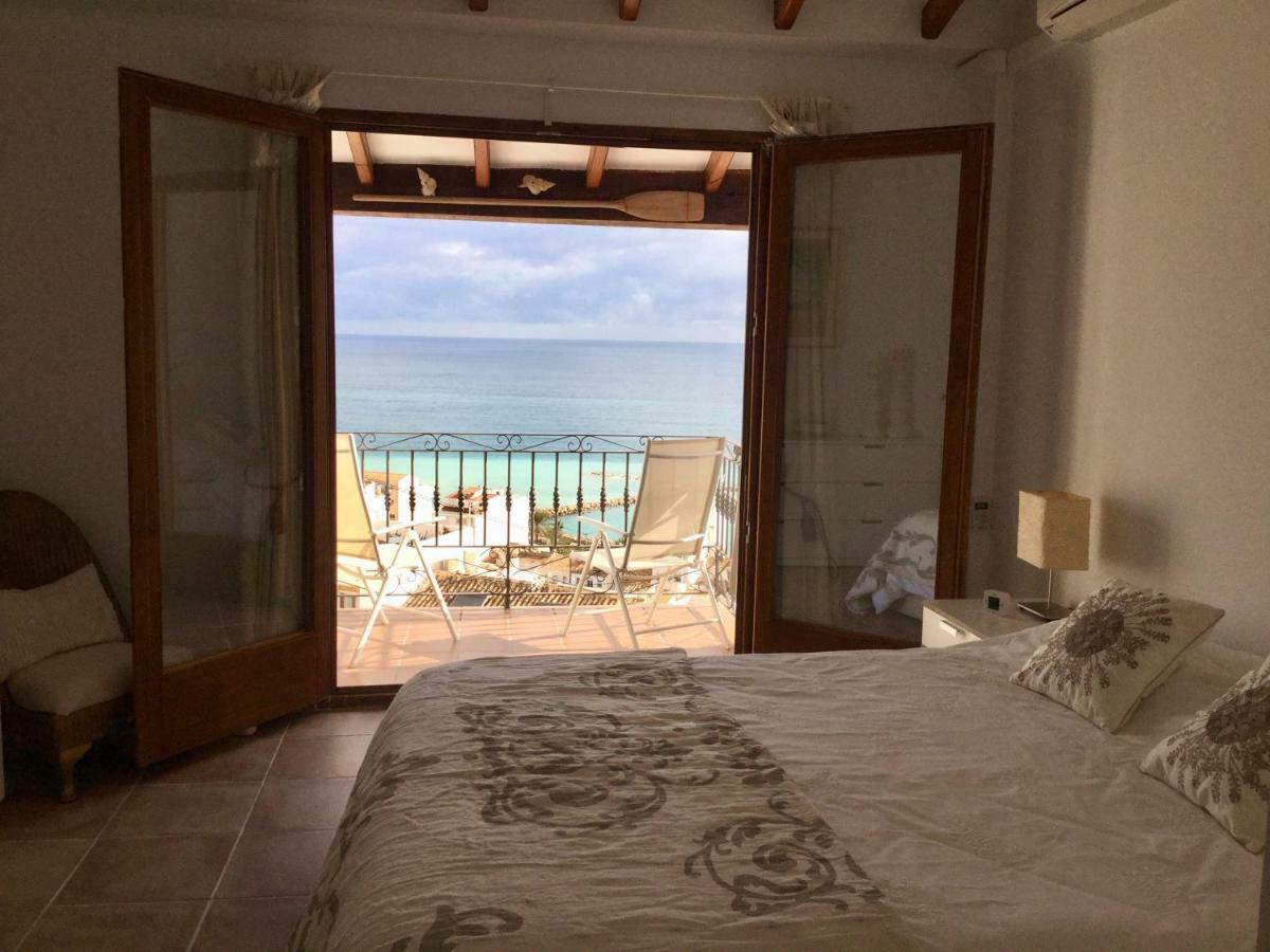 Altea Town House Sea View Villa Exterior photo