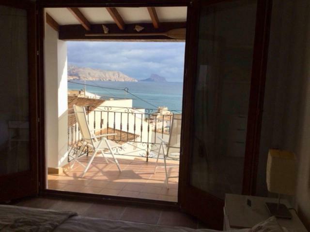 Altea Town House Sea View Villa Exterior photo