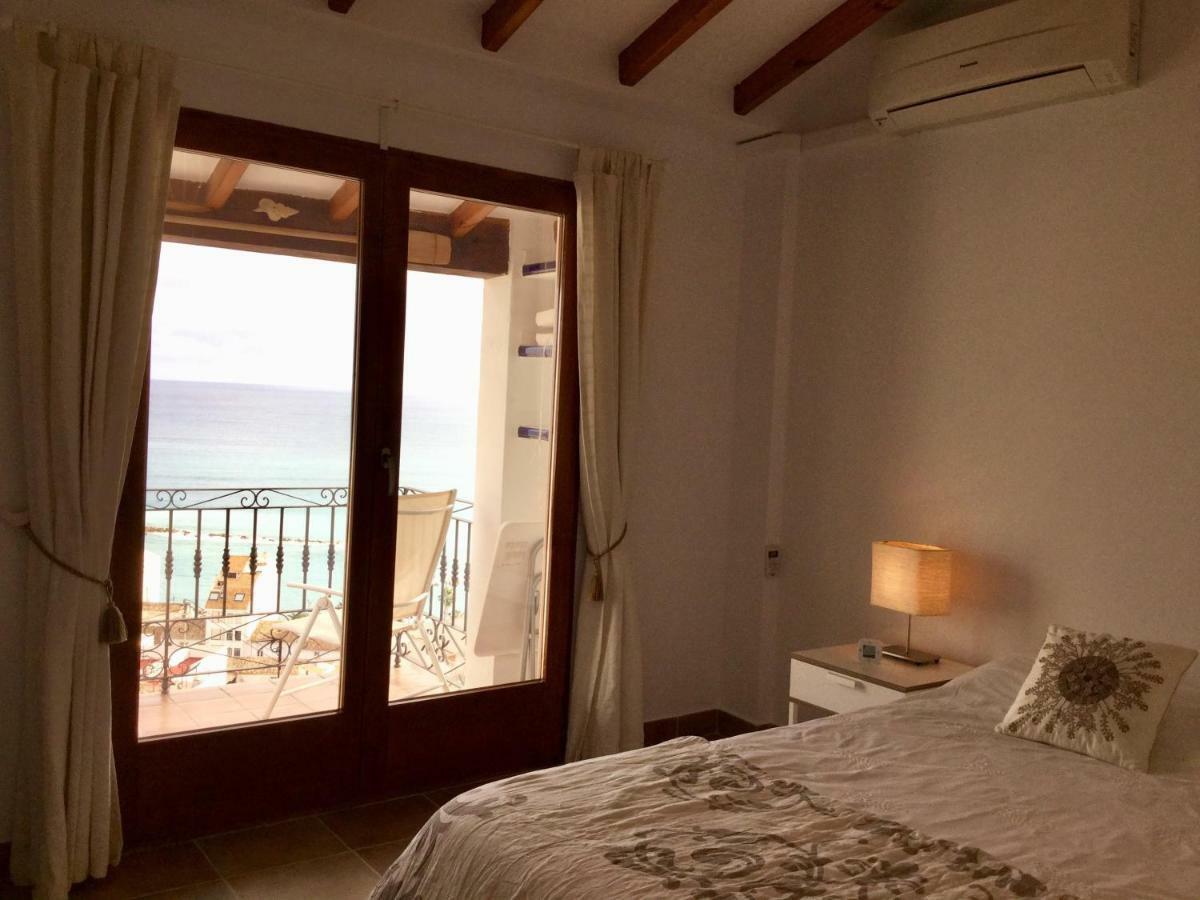 Altea Town House Sea View Villa Exterior photo