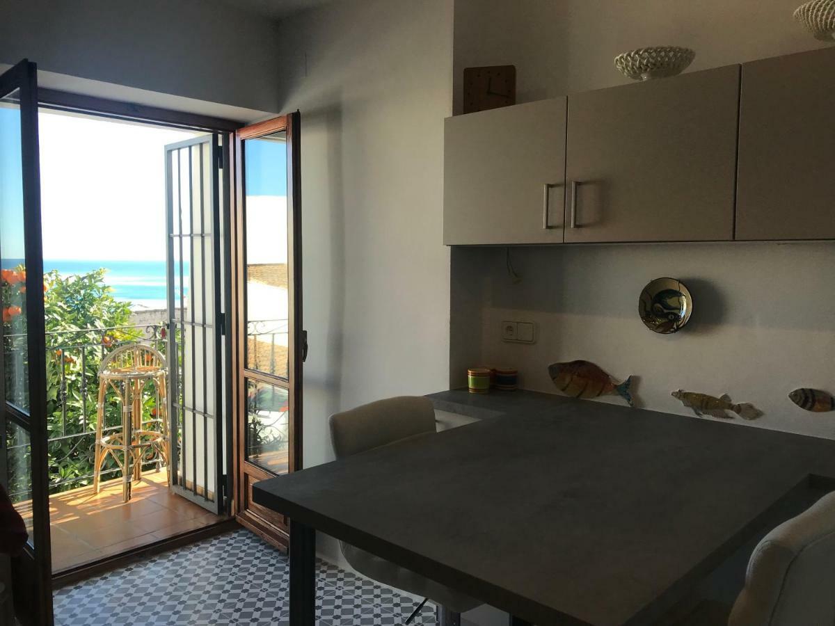 Altea Town House Sea View Villa Exterior photo