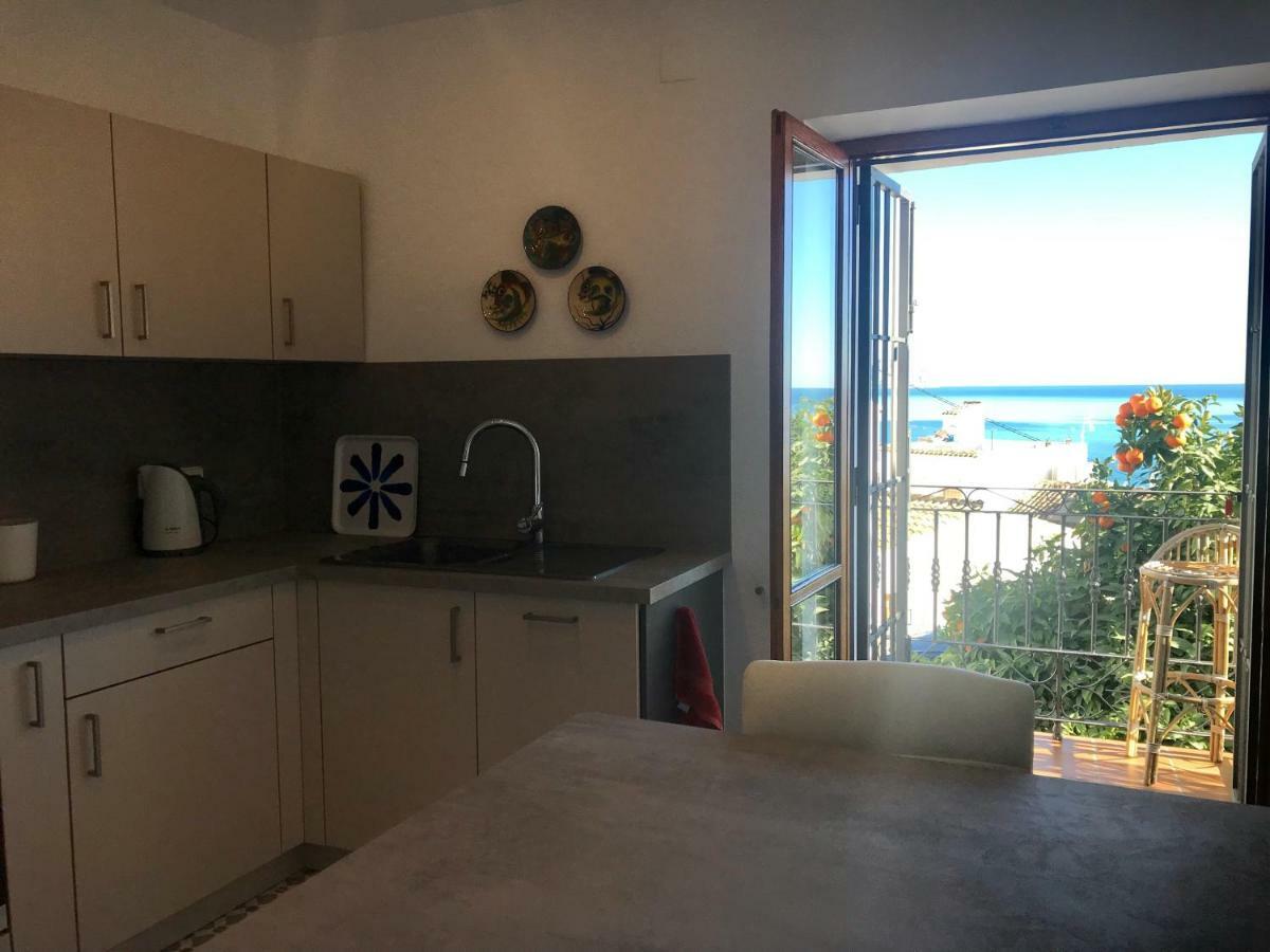 Altea Town House Sea View Villa Exterior photo